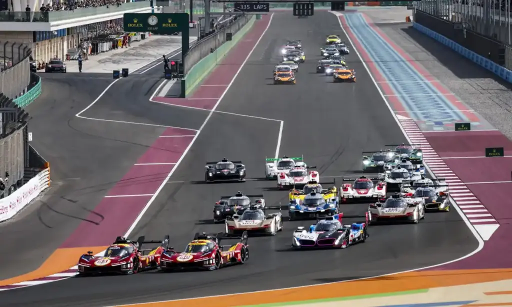 2025 FIA WEC Qatar 1812 km: Race Report and Ramblings [w/video]