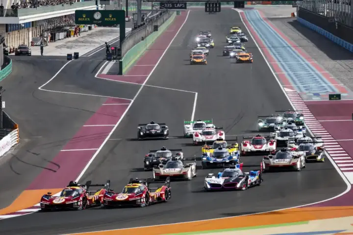 2025 FIA WEC Qatar 1812 km: Race Report and Ramblings [w/video]