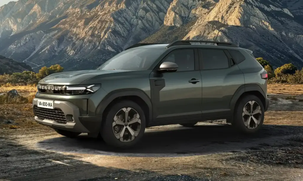 All-new Renault Duster Finally in SA