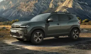 All-new Renault Duster Finally in SA