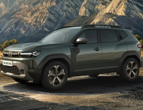 All-new Renault Duster Finally in SA