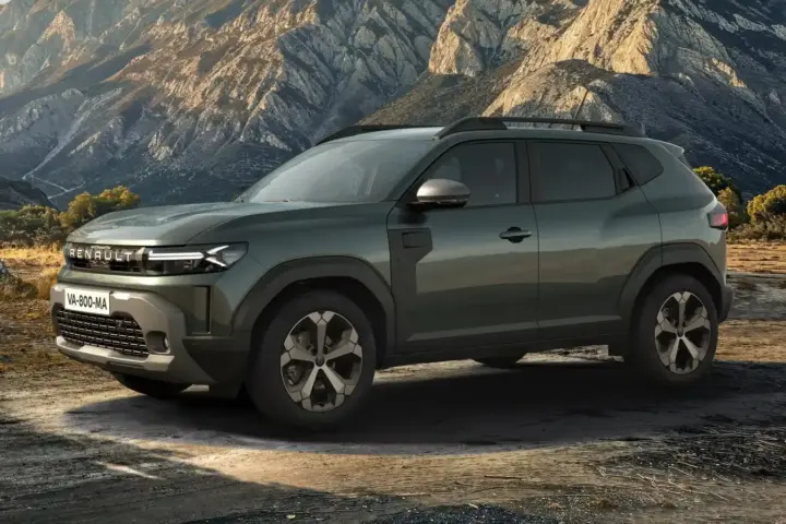 All-new Renault Duster Finally in SA