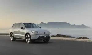 All-new Volvo EX90 Glides into SA