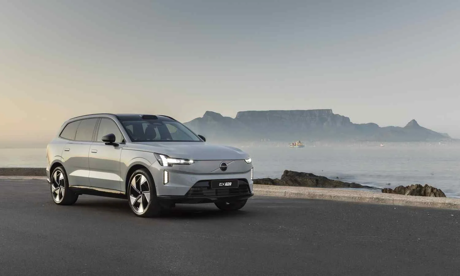 All-new Volvo EX90