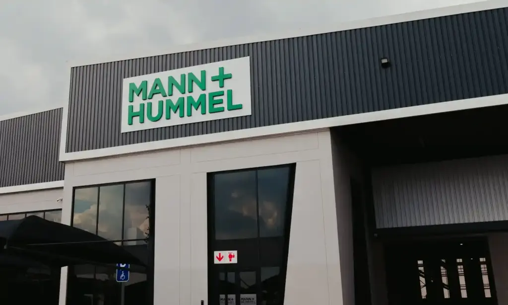 Leading German Firm Mann+Hummel Opens SA Factory