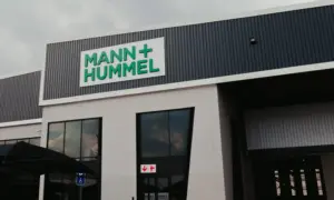 Leading German Firm Mann+Hummel Opens SA Factory