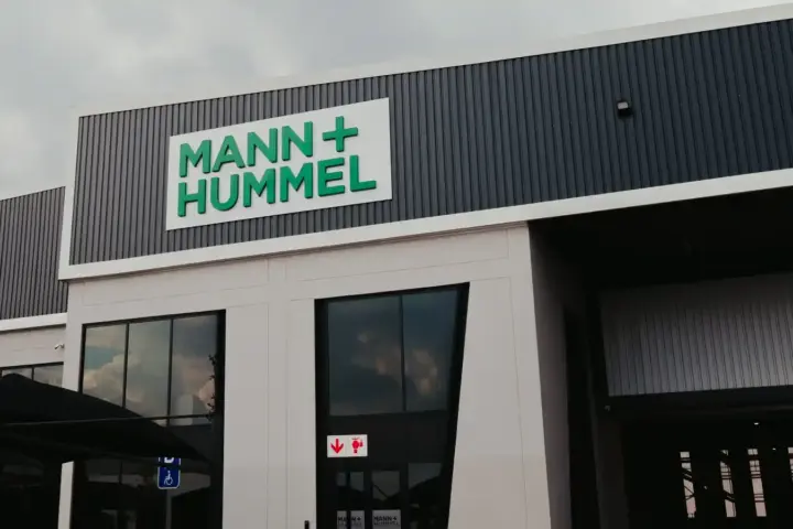 Leading German Firm Mann+Hummel Opens SA Factory