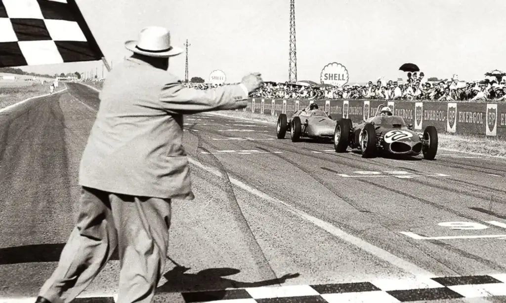 The Unrepeatable Feat of F1 Winner Giancarlo Baghetti