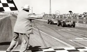 The Unrepeatable Feat of F1 Winner Giancarlo Baghetti