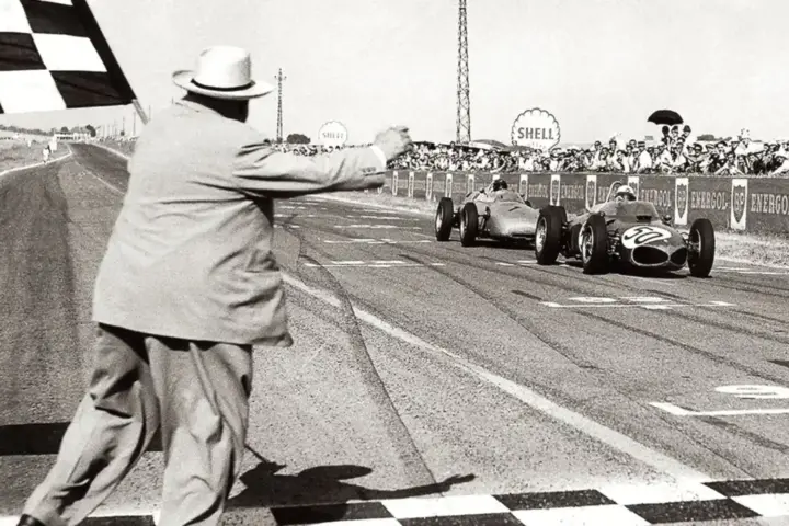 The Unrepeatable Feat of F1 Winner Giancarlo Baghetti