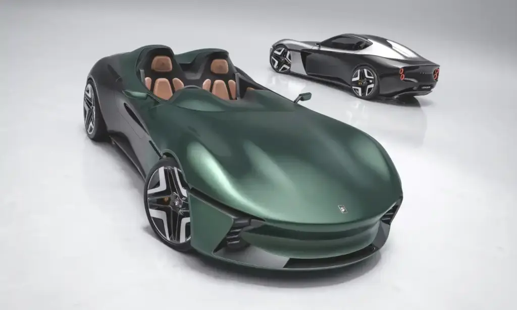 British Carmaker Longbow Aims to Reinvent the EV Sportscar