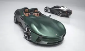 British Carmaker Longbow Aims to Reinvent the EV Sportscar