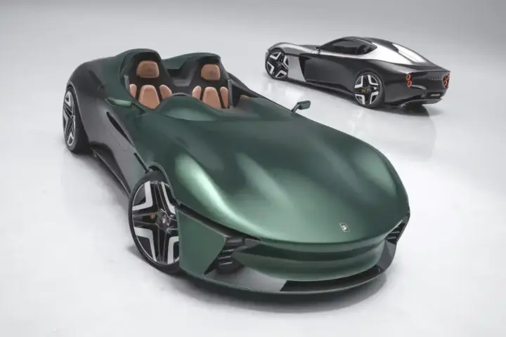 British Carmaker Longbow Aims to Reinvent the EV Sportscar