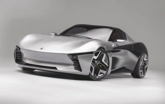 Longbow Roadster