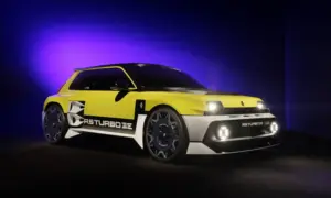 Renault 5 Turbo 3E Is a 400 kW Drift Machine [w/video]