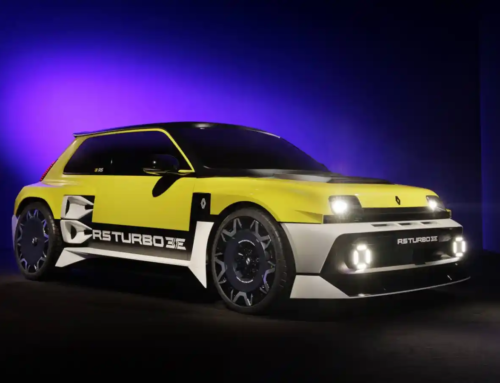 Renault 5 Turbo 3E Is a 400 kW Drift Machine [w/video]