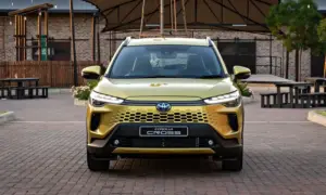 Toyota Corolla Cross 1,8 XR HEV Driven