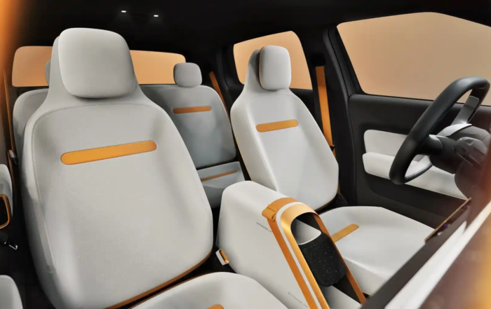 VW ID.Every1 cabin
