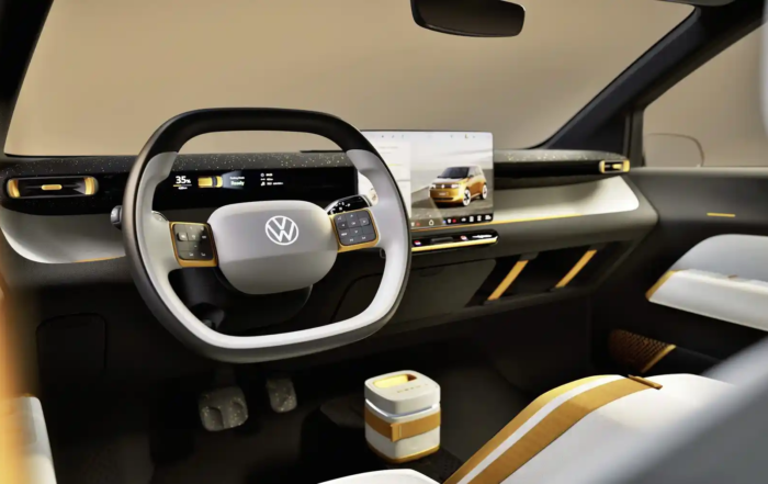 VW ID.Every1 interior