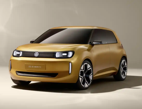 VW ID.Every1 Concept Is a Precursor to Small EVs from the Brand