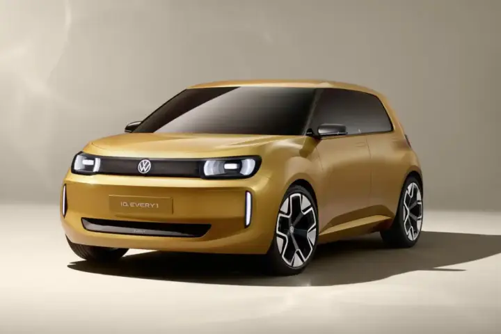 VW ID.Every1 Concept Is a Precursor to Small EVs from the Brand