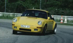 Faszination on the Nürburgring: First Viral Car Video