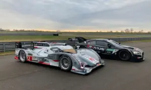 Audi Sport Racing Legends: Historic Prototypes Now Available for Collectors