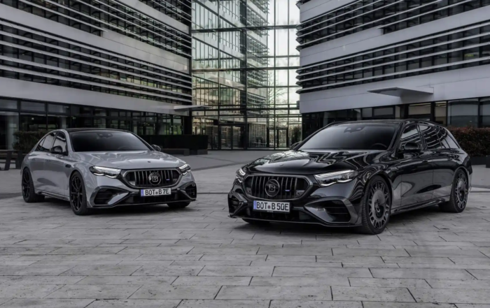 Brabus Mercedes-AMG E53