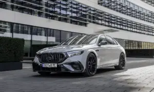 Brabus Mercedes-AMG E53 Ramps Up Power to GT2 RS Levels