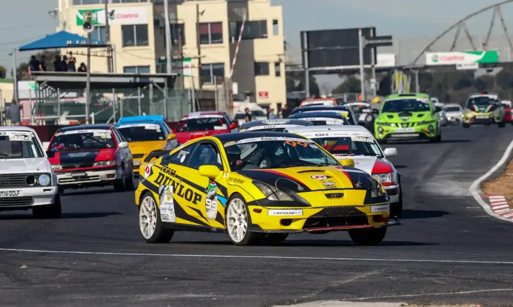 Double Apex Completes 2025 iLamuna 9-Hour At Killarney Raceway [w/video]