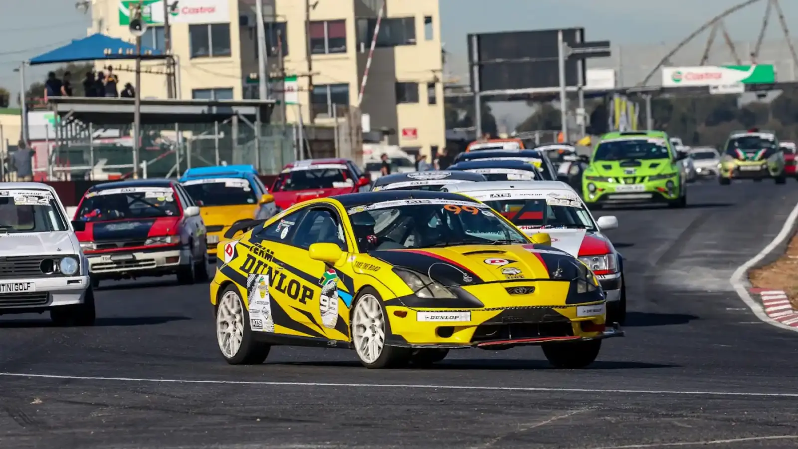 Double Apex Completes 2025 iLamuna 9-Hour At Killarney Raceway [w/video]