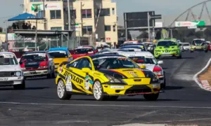 Double Apex Completes 2025 iLamuna 9-Hour At Killarney Raceway [w/video]