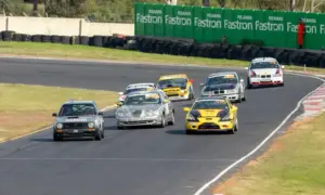 Double Apex Enters An Endurance Race, Again [w/videos]