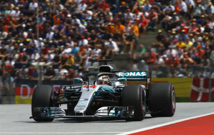 F1’s black art The ‘Sweet Spot’