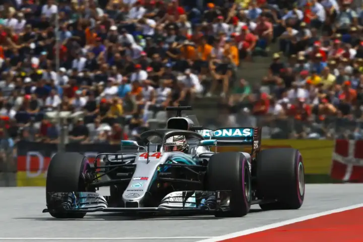 F1’s black art: The ‘Sweet Spot’