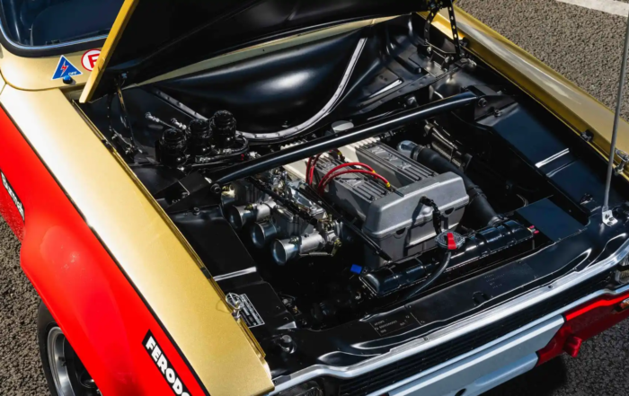 Ford Escort Alan Mann 68 Edition