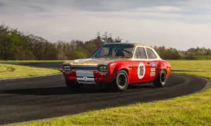 Ford Escort Alan Mann 68 Edition [w/video]