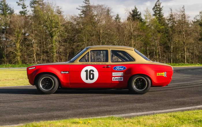 Ford Escort Alan Mann 68 Edition