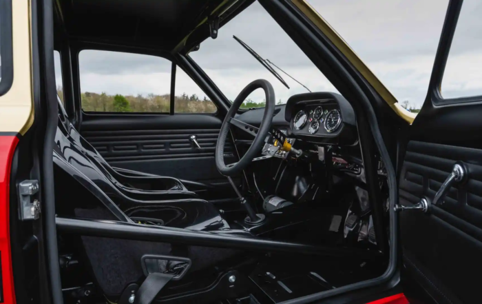 Ford Escort Alan Mann 68 Edition