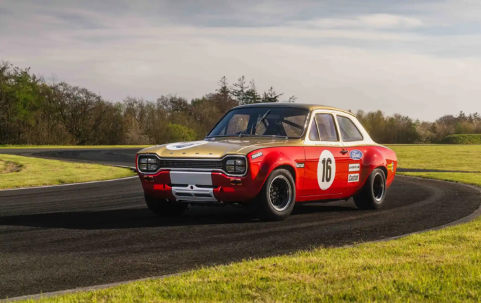 Ford Escort Alan Mann 68 Edition