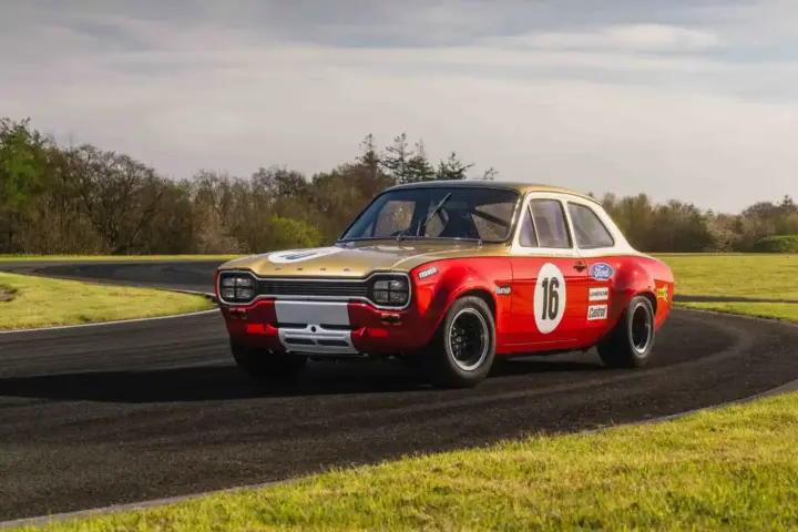 Ford Escort Alan Mann 68 Edition [w/video]