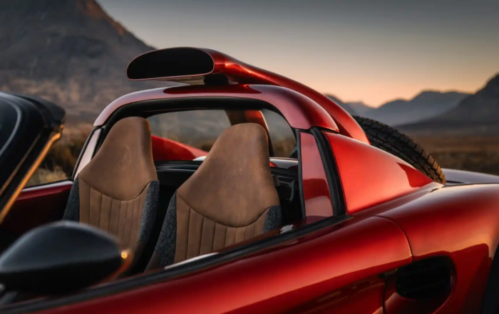 Project Safari Lotus Elise