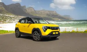 Mahindra XUV 3XO Driven