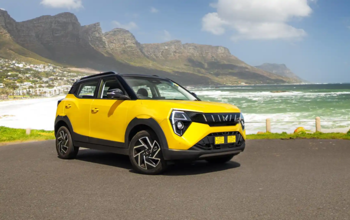 Mahindra XUV 3XO