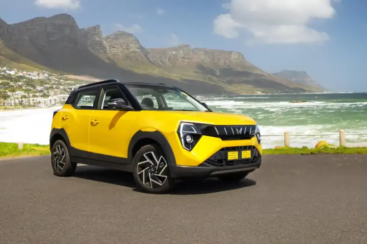 Mahindra XUV 3XO Driven