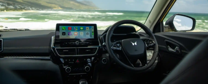Mahindra XUV 3XO interior