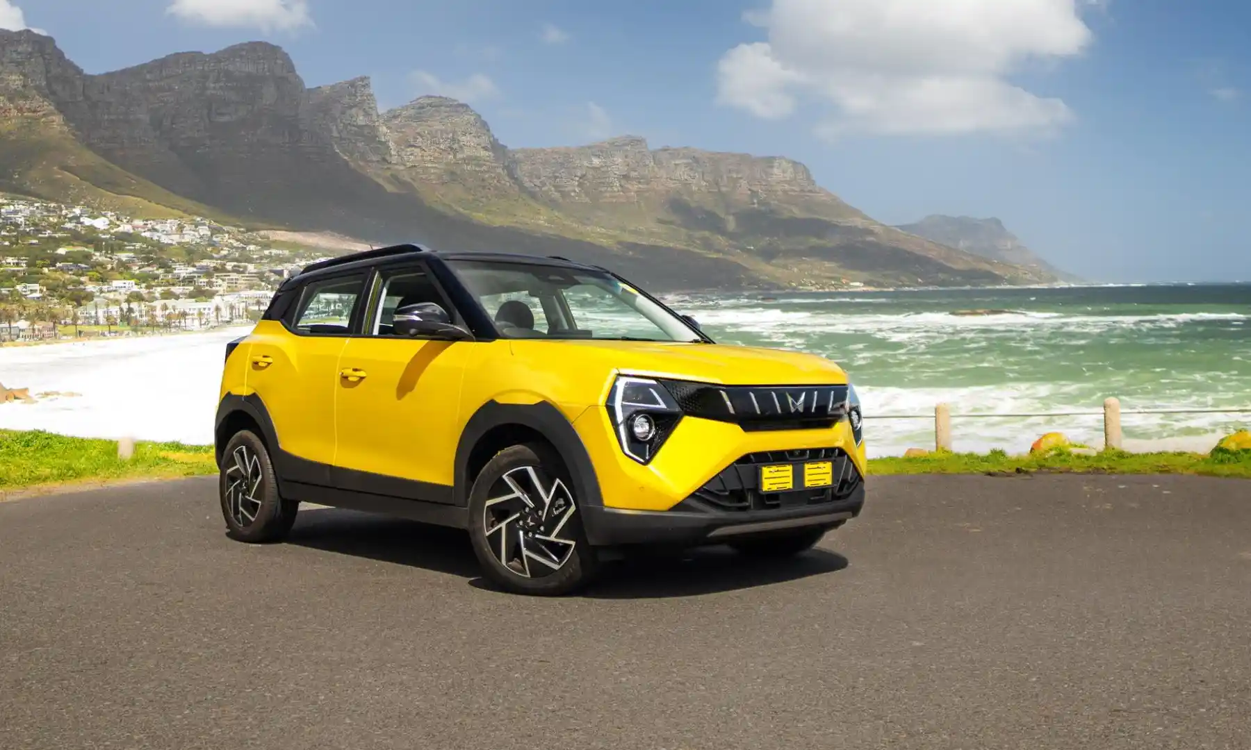 Mahindra XUV 3XO