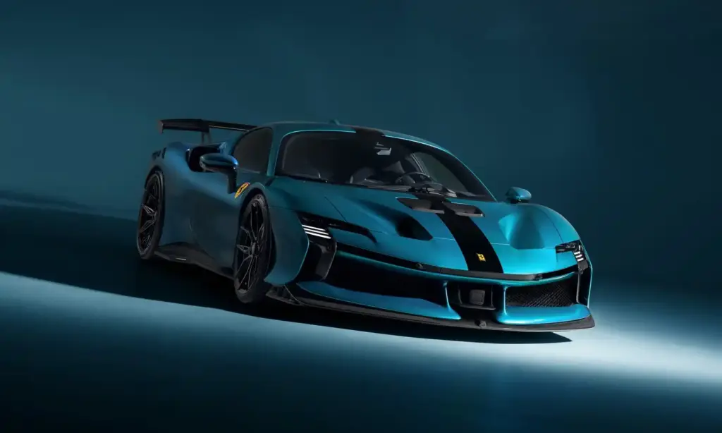 Novitec Ferrari SF90 XX Stradale 