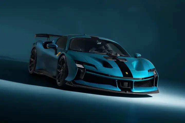 Novitec Ferrari SF90 XX Stradale 
