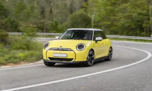 Mini Cooper S Driven – A Dying Breed